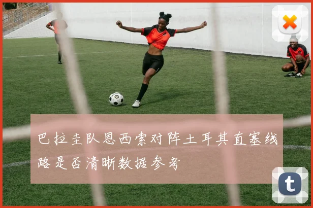 巴拉圭队恩西索对阵土耳其直塞线路是否清晰数据参考