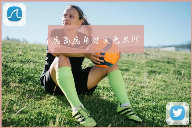 鹿岛鹿角对决悉尼FC - 安博体育APP最新版本