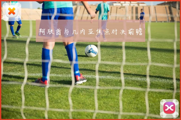 阿联酋与几内亚焦点对决前瞻 - 安博体育APP最新版本
