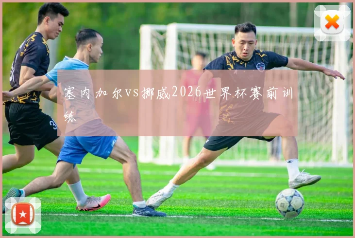 塞内加尔vs挪威2026世界杯赛前训练