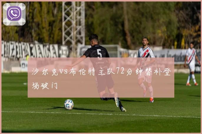 沙尔克vs布伦特主队72分钟替补登场破门